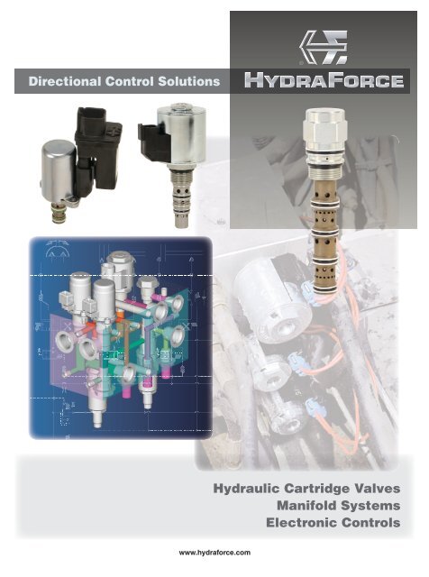 Directional Control Solutions - HydraForce
