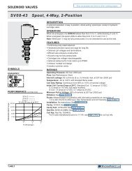 PDF file of this page. - HydraForce