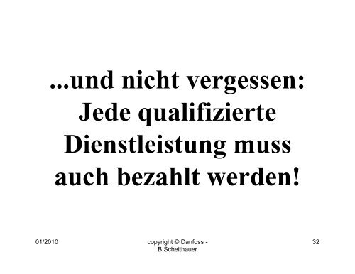 Herzlich Willkommen zum Vortrag ! - Hydraulischer Abgleich