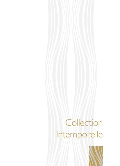 THG Intemporelle Collection - Hydro-style.com.sg