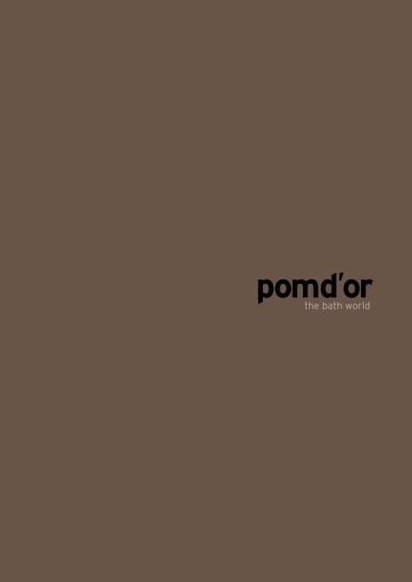 Pomdor Toallero aro cromo metric