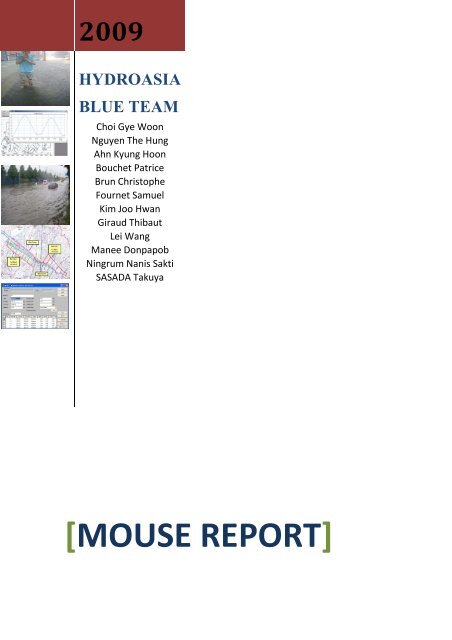 [MOUSE REPORT] - HydroAsia