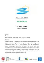5 th Daily Report.pdf - HydroAsia