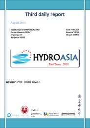 3-Daily report.pdf - HydroAsia