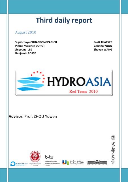 3-Daily report.pdf - HydroAsia