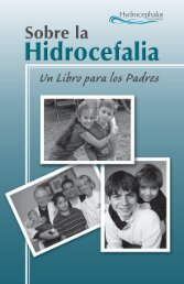 Sobre la Hidrocefalia - Hydrocephalus Association