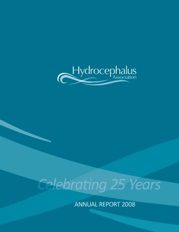 Celebrafing 25 Years - Hydrocephalus Association