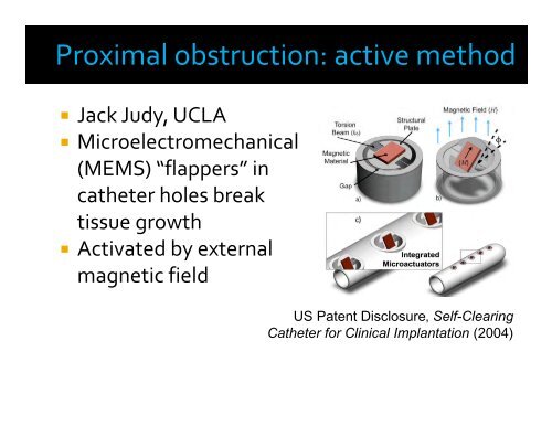 Overview of bioengineering and hydrocephalus: 50 years in 30 ...