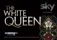 The White Queen - Sky.de