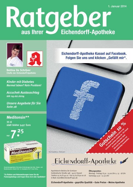 download PDF Version - Eichendorff Apotheke Kassel