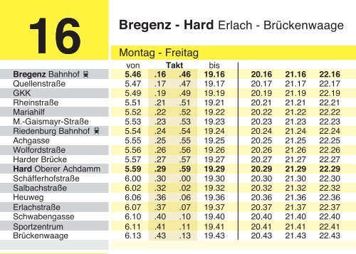 1 - Bregenz