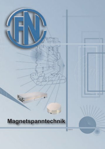 Magnetspanntechnik - FN Niederhauser AG