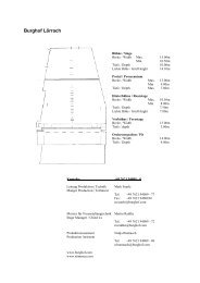 BÃ¼hne Spec. (PDF) - Burghof LÃ¶rrach