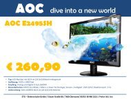 AOC € 260,90