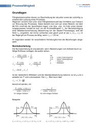 ProzessfÃ¤higkeit ( - CAD.de