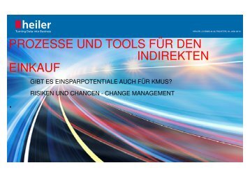 Vortrag Heiler - BME