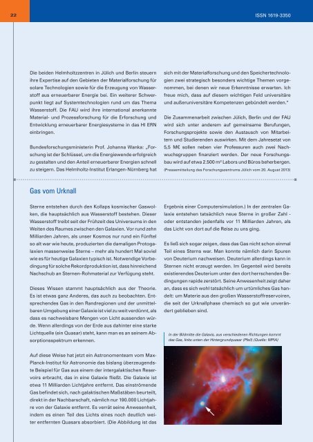 Die Deutung des Orakels - Deutscher Wasserstoff-Verband (DWV)