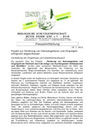 Ã–ffentlichkeitsarbeit bei Gemeinden, Umweltamt Oldenburg,