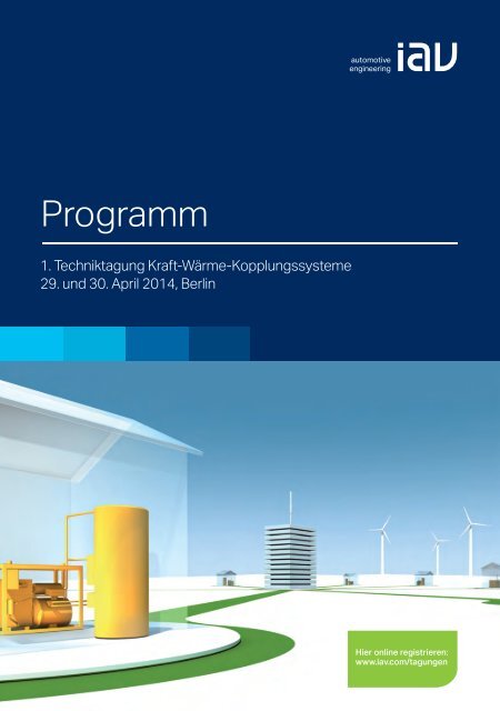 Programm - IAV