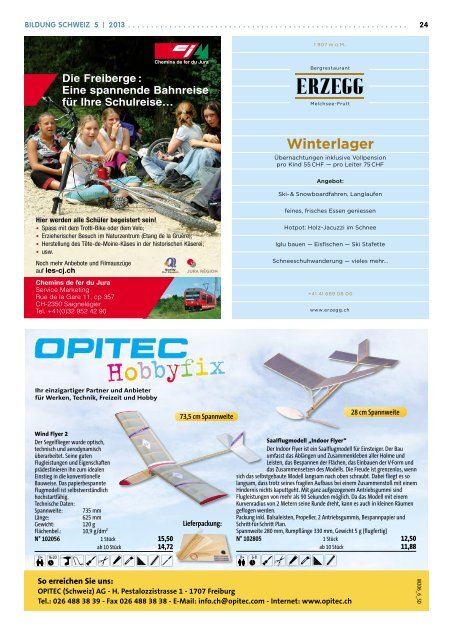 Ausgabe 5 | 2013 (PDF 6.5 MB) - LCH