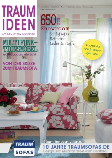 Download Magazin (PDF) - Schlafsofa