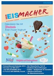 Der Eismacher - Eisunion