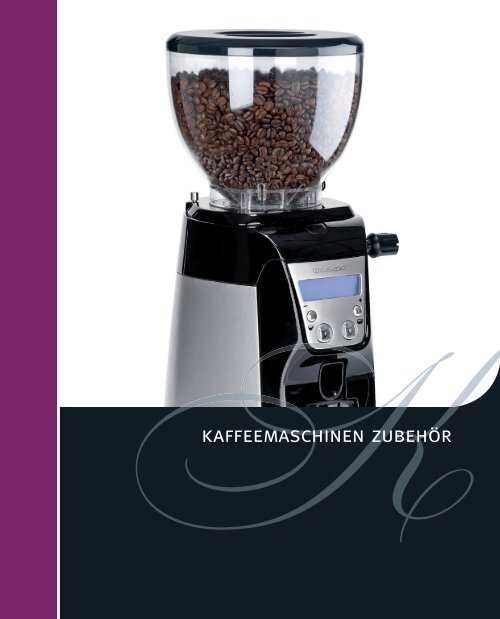 Laden Sie hier den aktuellen Gastro Katalog herunter. - cafÃ©+co ...