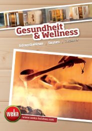 Gesundheit & Wellness - Weka