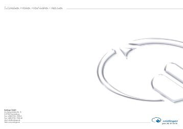 PDF Download! - Reidinger GmbH