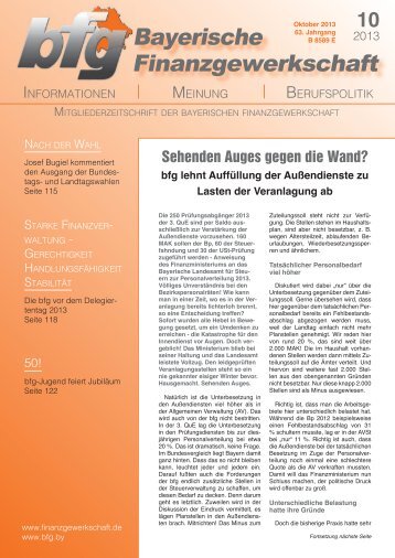 Download - Bayerische Finanzgewerkschaft