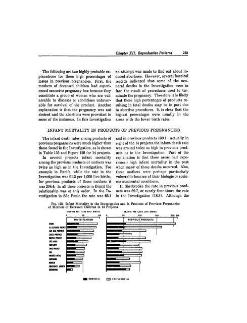 BIBLIOGRAPHIC INPUT SHEET TEMPORARY Patterns of mortality ...