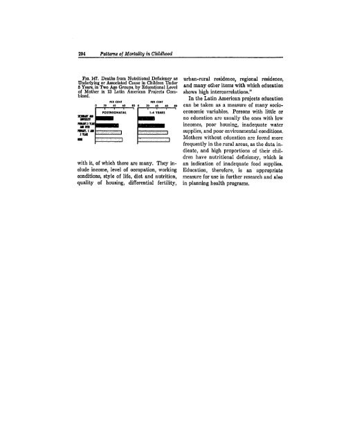 BIBLIOGRAPHIC INPUT SHEET TEMPORARY Patterns of mortality ...