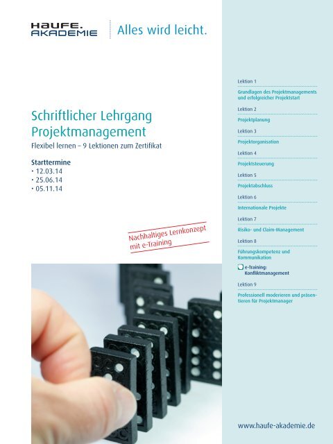 PDF-Version - Haufe Akademie