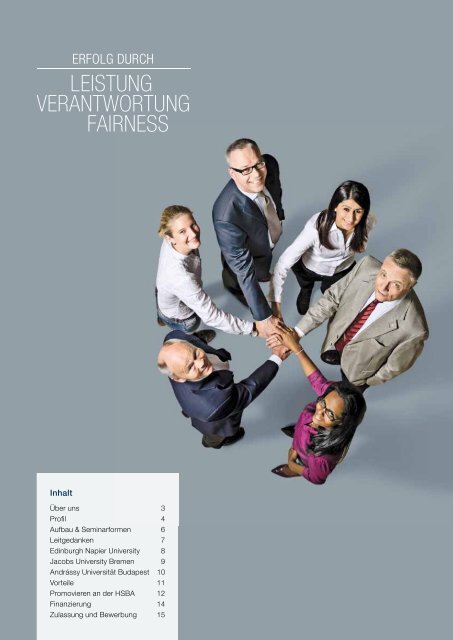 BroschÃ¼re Kooperatives Promotionsprogramm (PhD/DBA) Download