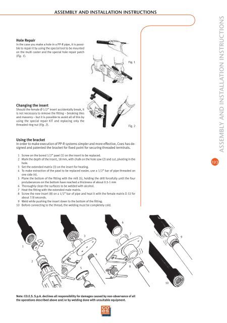 Coestherm® Coesklima Superk®