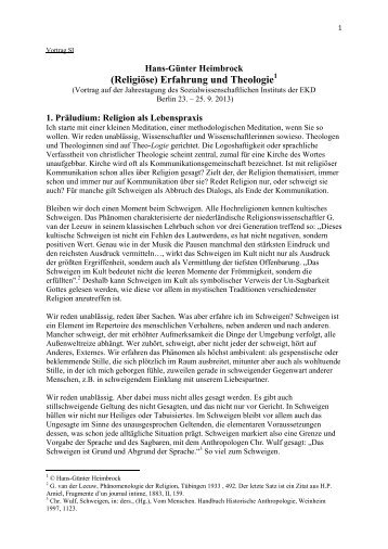 PDF 398,7 kB - Evangelische Kirche in Deutschland