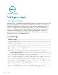 Dell SupportAssist