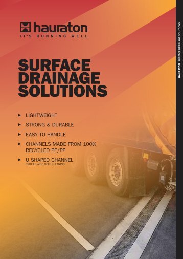 View the catalogue - Hygrade Water