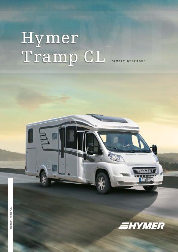 Hymer Tramp CL