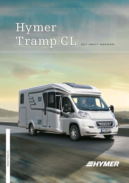 Hymer Tramp CL.pdf - HYMER.com