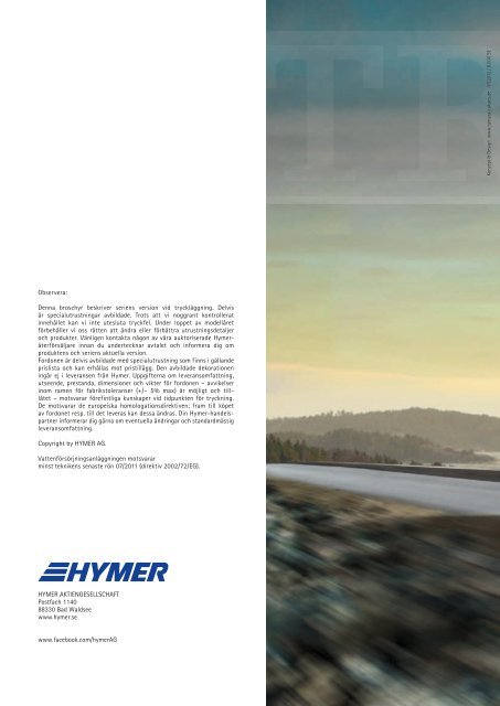 Hymer Tramp CL.pdf - HYMER.com