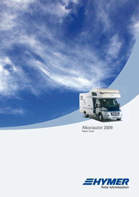 Alkoviautot 2009 - HYMER.com