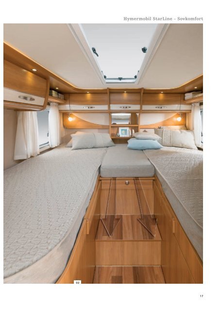 Hymermobil StarLine - HYMER.com