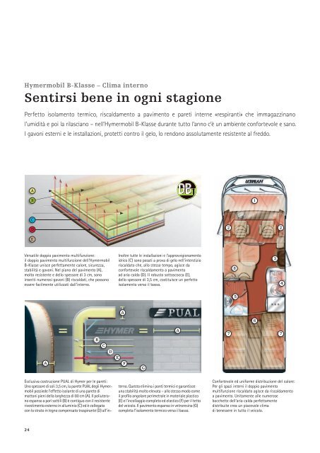 Hymermobil B-Klasse - COL Magazine