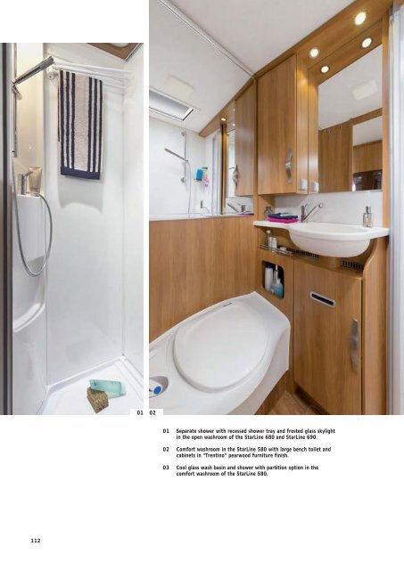 Hymer UK five star line - HYMER.com