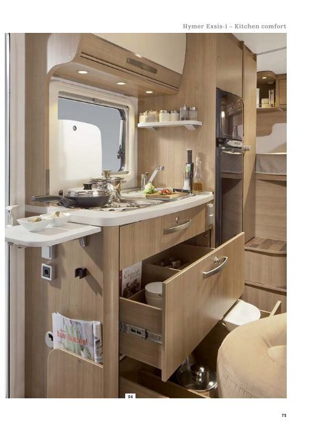 Hymer UK five star line - HYMER.com