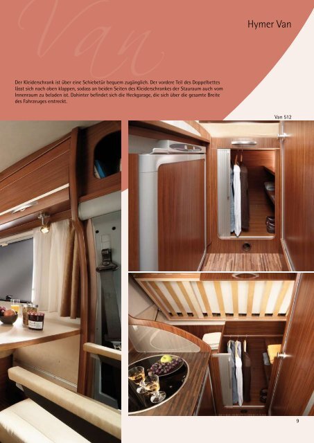 Teilintegrierte 2009 - HYMER.com