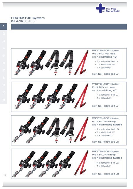 Productcatalogue "AMF-Bruns of America", 1/2014