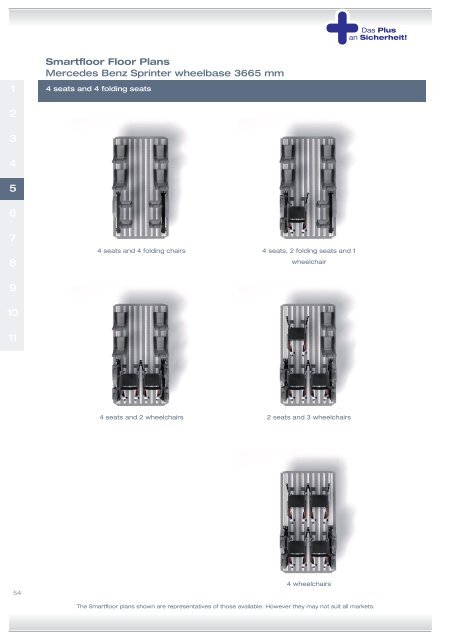 Productcatalogue "AMF-Bruns of America", 1/2014