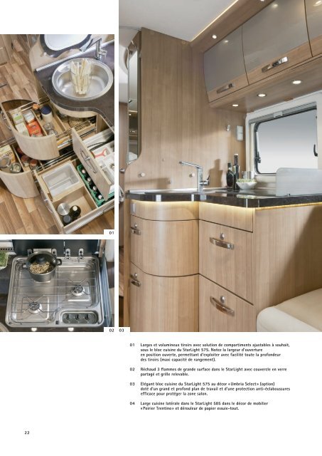 Hymermobil StarLight - HYMER.com